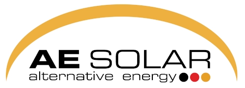 AE Solar Logo